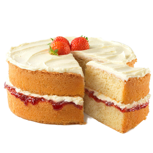 ROYAL GENOISE Vanilla Премикс за блатове и платки