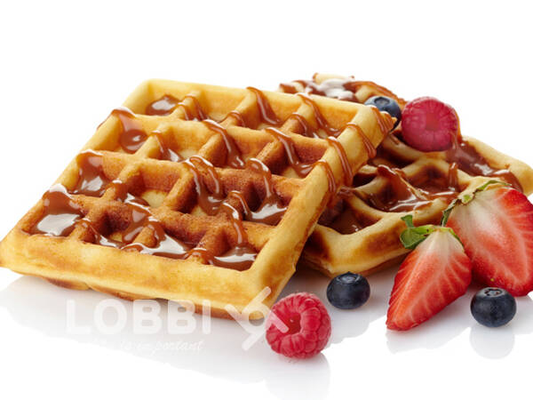 WAFFLE COMPLET Микс за гофрети