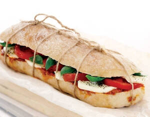 CIABATTA AUTENTIC DURUM 2-5 % Премикс за Чабата и Средиземноморски хляб