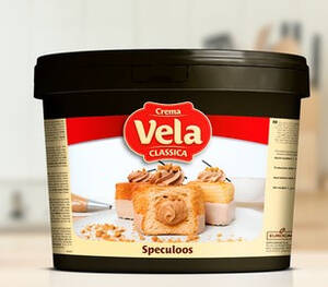 Crema VELA SPECULOOS Бисквитен крем