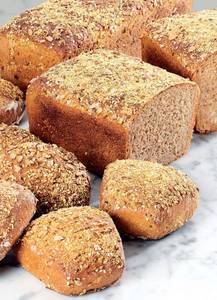 SPELT & APPLE 40% Премикс за ябълков хляб 