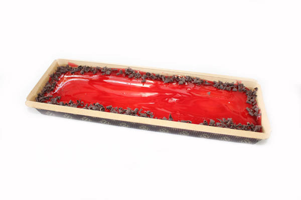 GRIZLI Gel Strawberry Глазура Ягода