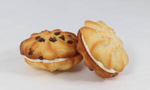 ROYAL GENOISE Vanilla Премикс за блатове и платки