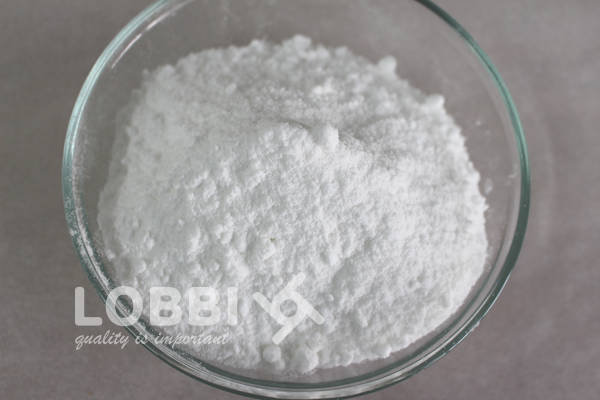 SWEET SNOW Нехигроскопична пудра захар