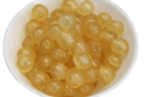 EXTRA Candied Fruit White Cherry Кандирани череши - бели