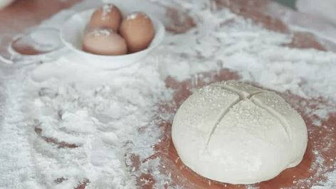 MADRE BIANCO светла пшенична закваска
