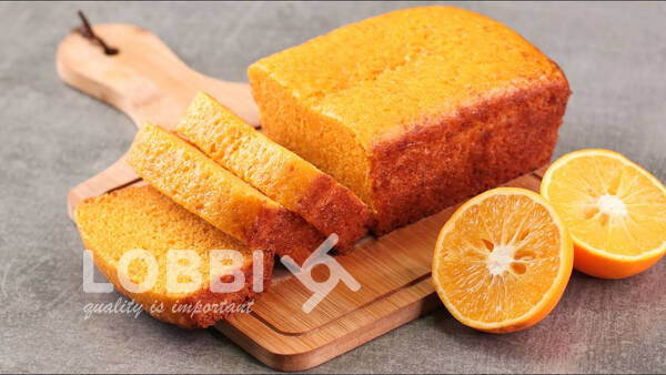 HORECA CAKE Orange 100 % Микс за кейк с вкус на портокал 