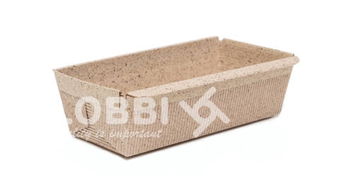 Хартиена форма за кекс Plumcake Cocoa PaperTM