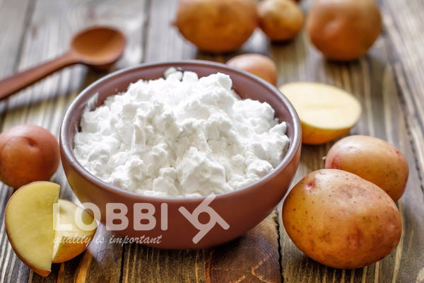 Картофено нишесте